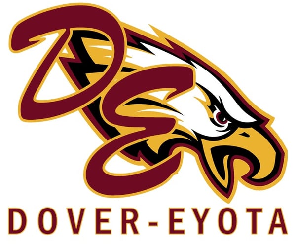 Dover-Eyota Public Schools Logo